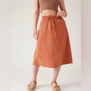 Athleta Arrival Skirt
